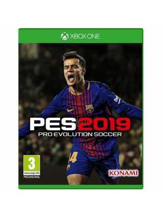 Pro Evolution Soccer 2019 [XBOX ONE]